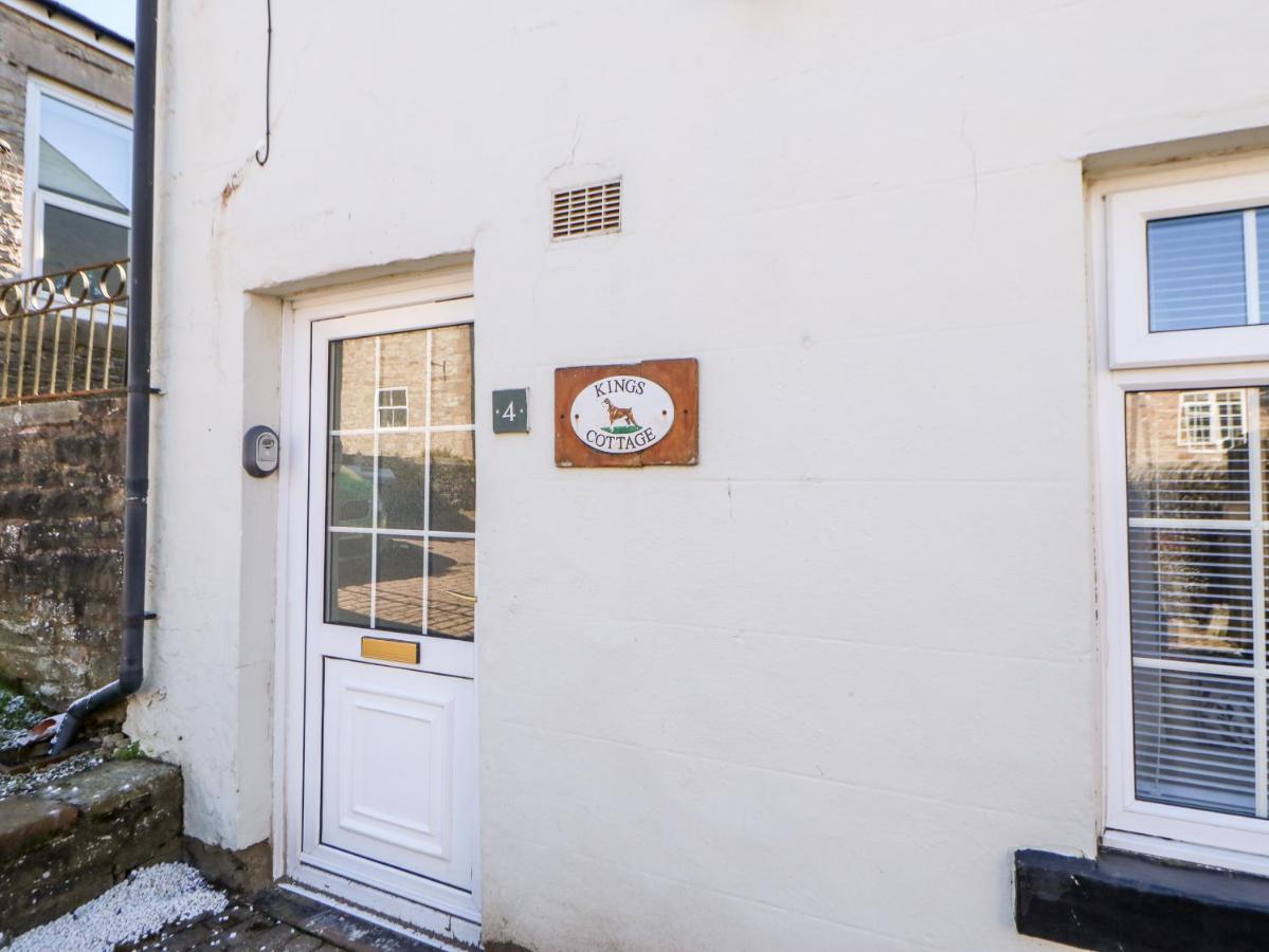 Kings Cottage Олстон Екстер'єр фото